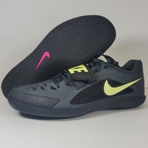 Nike Zoom Rival SD 2 Mens Track & Field Throwing Shoes Anthracite 685135-004